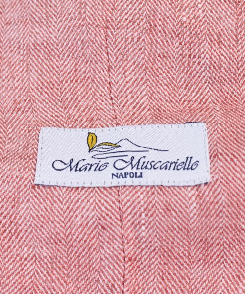 Mario Muscariello เสื้อลำลอง