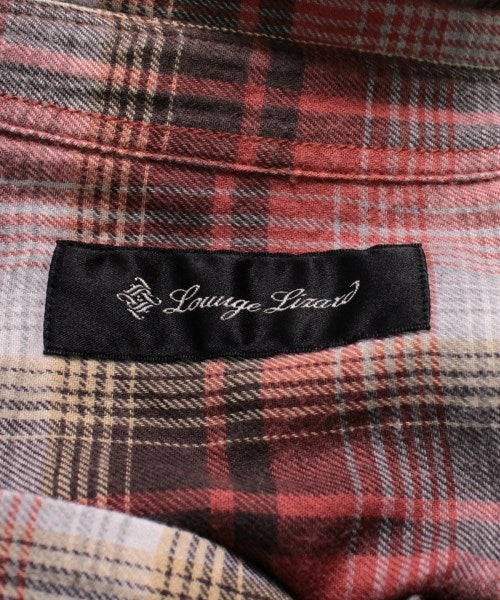 LOUNGE LIZARD เสื้อลำลอง