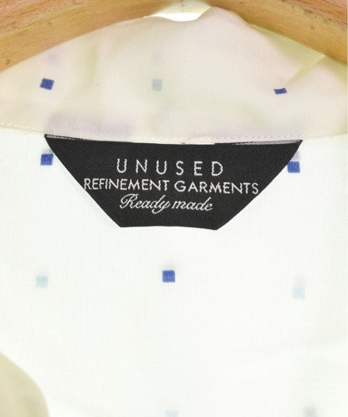 UNUSED เสื้อลำลอง