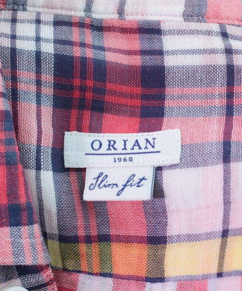 ORIAN เสื้อลำลอง
