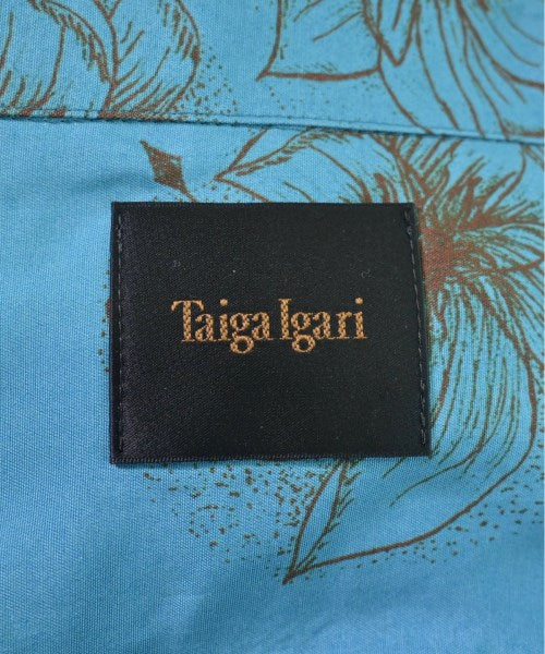 Taiga Igari เสื้อลำลอง