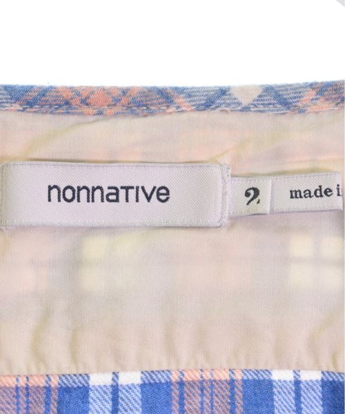 nonnative เสื้อลำลอง