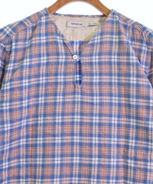 nonnative เสื้อลำลอง