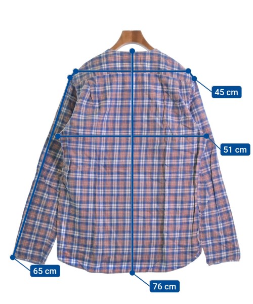 nonnative เสื้อลำลอง