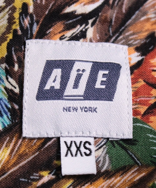 AiE เสื้อลำลอง