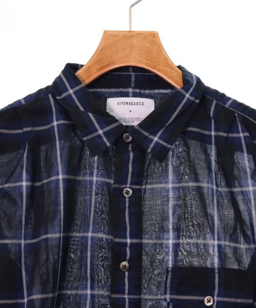 KIYONAGA&CO. เสื้อลำลอง