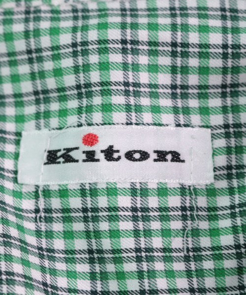 Kiton เสื้อเชิ้ตทางการ