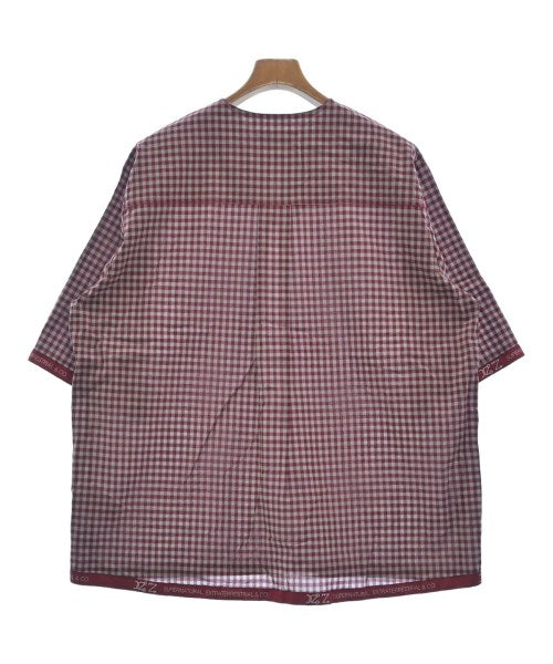 XANDER ZHOU เสื้อลำลอง