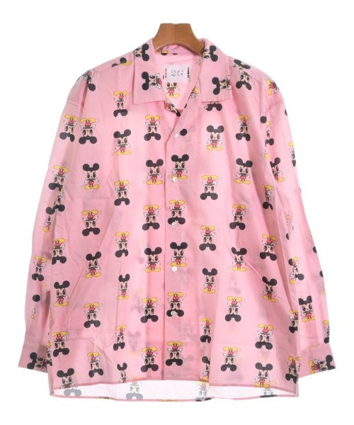 2G เสื้อลำลอง