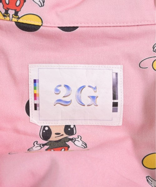 2G เสื้อลำลอง