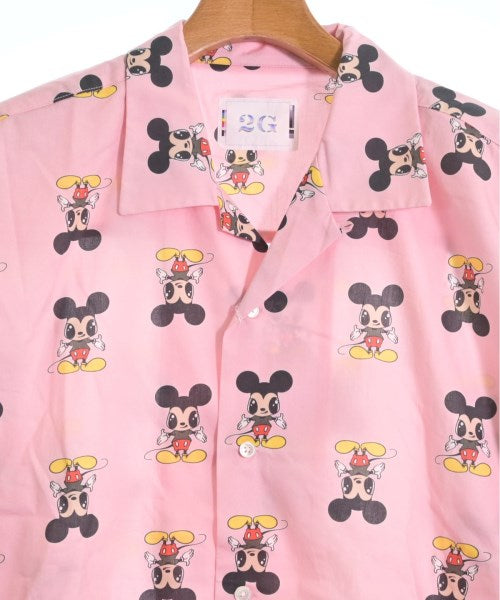 2G เสื้อลำลอง