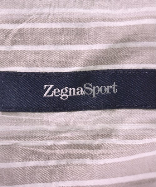Zegna Sport เสื้อลำลอง