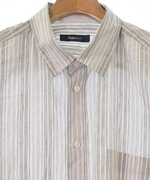 Zegna Sport เสื้อลำลอง