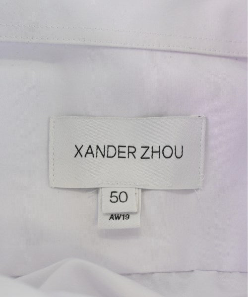 XANDER ZHOU เสื้อลำลอง