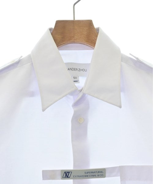 XANDER ZHOU เสื้อลำลอง