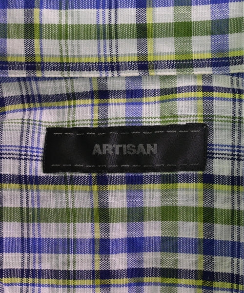 ARTISAN เสื้อลำลอง