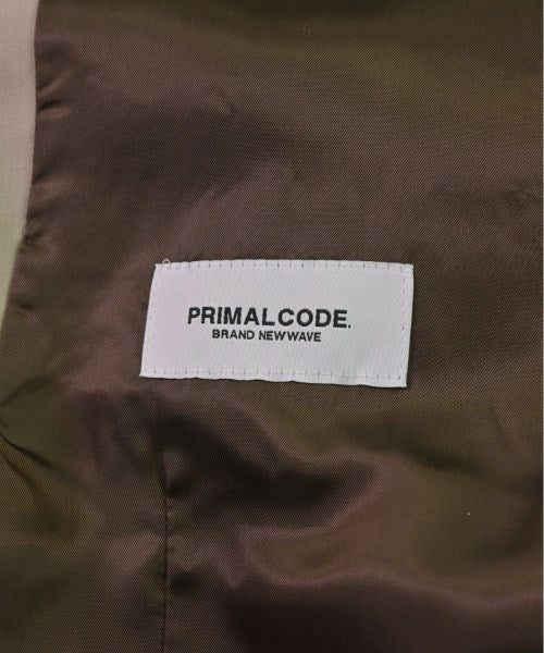 PRIMALCODE เสื้อลำลอง