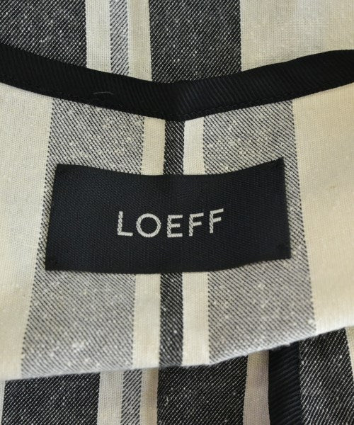 LOEFF เสื้อลำลอง