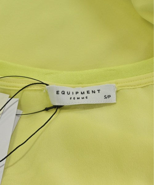 EQUIPMENT เสื้อลำลอง