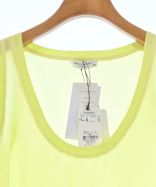 EQUIPMENT เสื้อลำลอง