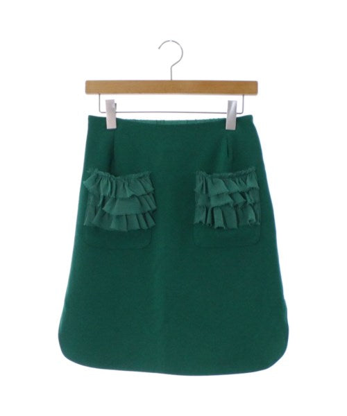 SRIC กระโปรงยาวถึงเข่า