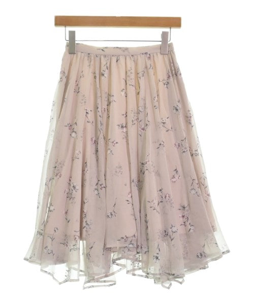 Noela กระโปรงยาวถึงเข่า