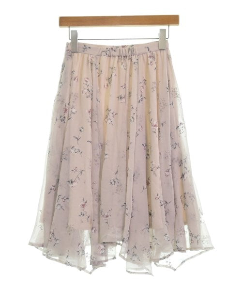 Noela กระโปรงยาวถึงเข่า