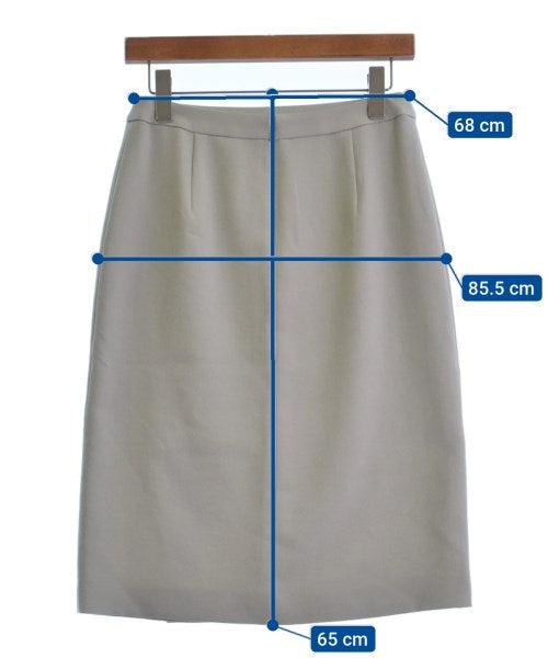 INDIVI กระโปรงยาวถึงเข่า