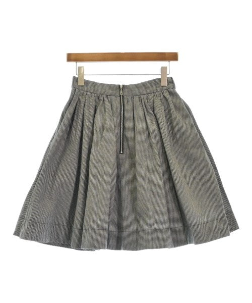 SNIDEL กระโปรงสั้น