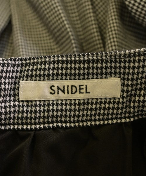 SNIDEL กระโปรงสั้น