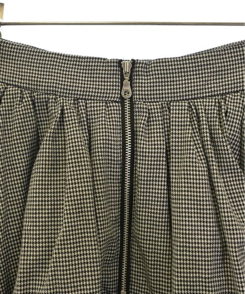 SNIDEL กระโปรงสั้น