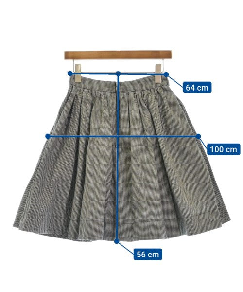 SNIDEL กระโปรงสั้น