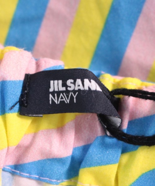 JIL SANDER NAVY กระโปรงยาวถึงเข่า