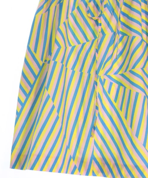 JIL SANDER NAVY กระโปรงยาวถึงเข่า