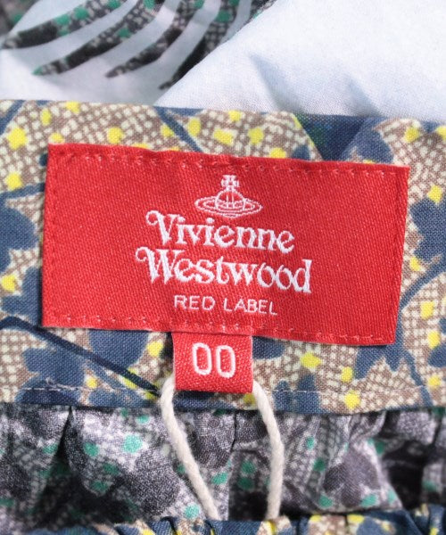 Vivienne Westwood RED LABEL กระโปรงยาวถึงเข่า