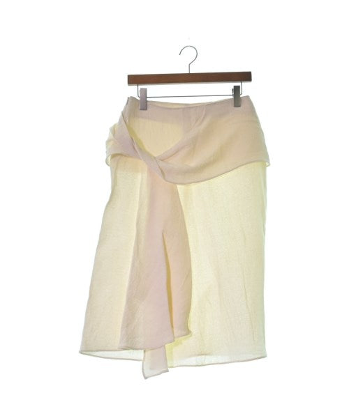 SPORTMAX กระโปรงยาวถึงเข่า