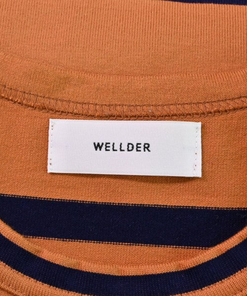 WELLDER เสื้อยืด/เสื้อท็อปส์