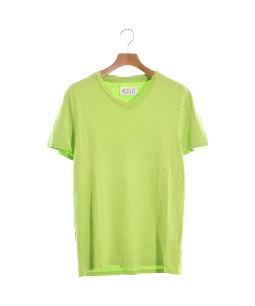 Maison Margiela เสื้อยืด/เสื้อท็อปส์