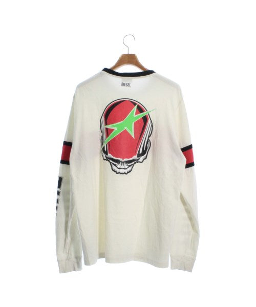 DIESEL เสื้อยืด/เสื้อท็อปส์