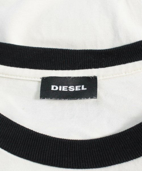 DIESEL เสื้อยืด/เสื้อท็อปส์