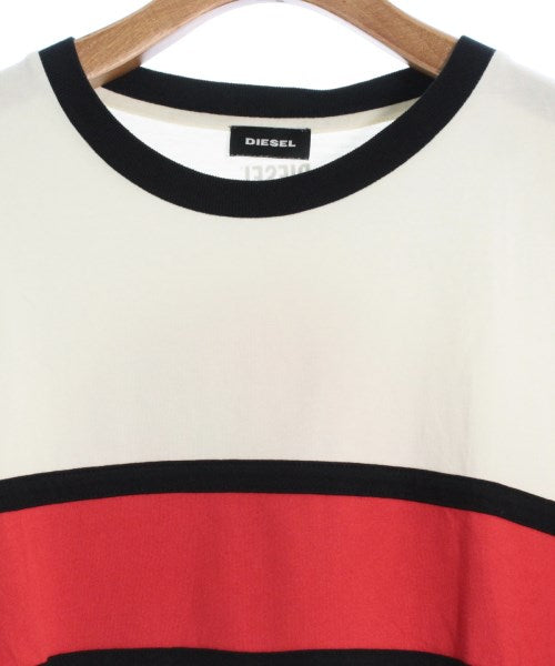 DIESEL เสื้อยืด/เสื้อท็อปส์