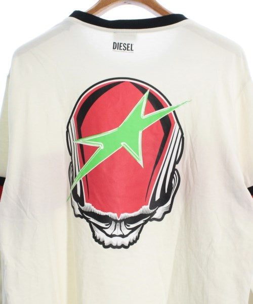 DIESEL เสื้อยืด/เสื้อท็อปส์