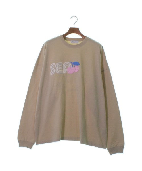 WIND AND SEA เสื้อยืด/เสื้อท็อปส์