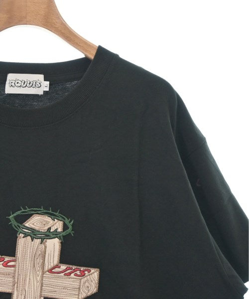 ROUUIS เสื้อยืด/เสื้อท็อปส์