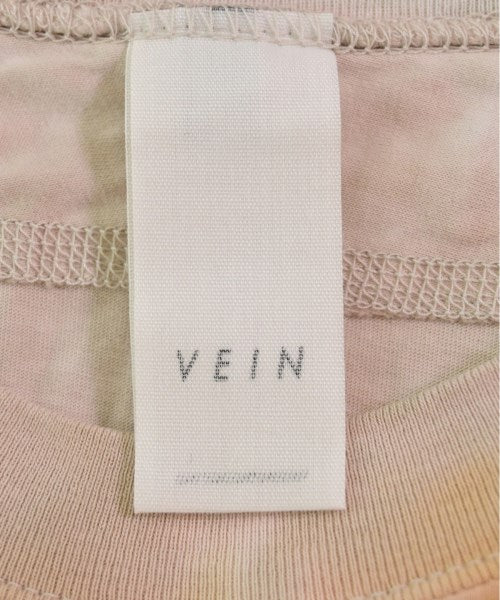 VEIN เสื้อยืด/เสื้อท็อปส์