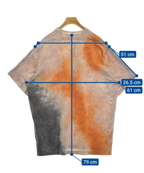 VEIN เสื้อยืด/เสื้อท็อปส์