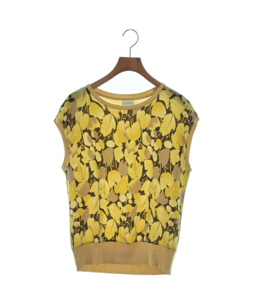 DRIES VAN NOTEN เสื้อยืด/เสื้อท็อปส์