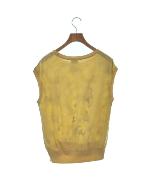 DRIES VAN NOTEN เสื้อยืด/เสื้อท็อปส์