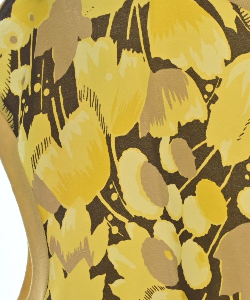 DRIES VAN NOTEN เสื้อยืด/เสื้อท็อปส์