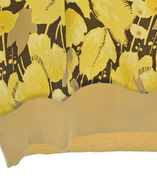 DRIES VAN NOTEN เสื้อยืด/เสื้อท็อปส์